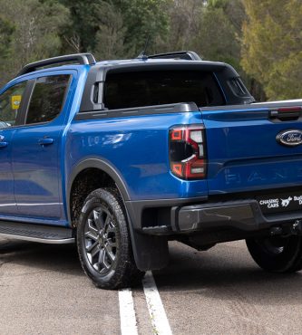 Isuzu D-Max LS-U+ Tour Mate 2025 feature