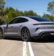 Porsche Taycan Turbo S 2025 review