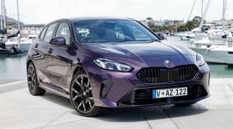 BMW 118 2025 review