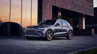 Car news, 3 December ’24: Jaguar debuts new Type 00 electric concept, Genesis updates its Electrified GV70, and more