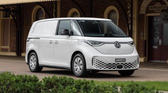 Volkswagen ID Buzz Cargo 2025 review