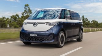 Volkswagen ID Buzz Pro 2025 review
