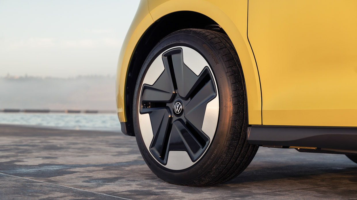 Volkswagen ID.Buzz 2025 wheel