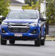 ‘Challenging times ahead’ for Isuzu as emissions fines begin while nothing electrified confirmed for D-Max or MU-X