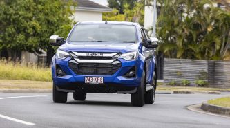 ‘Challenging times ahead’ for Isuzu as emissions fines begin while nothing electrified confirmed for D-Max or MU-X