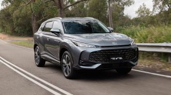 MG bolsters HS range to take on upcoming RAV4 and CX-5 hybrid heavyweights