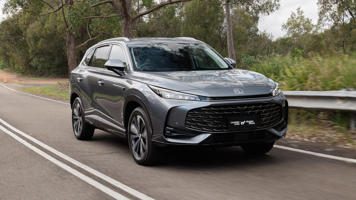 MG HS Essence 2025 c2c 2