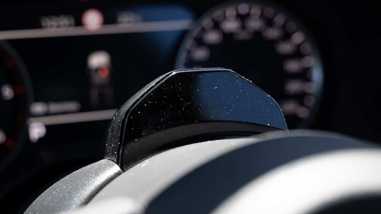 Mitsubishi Triton GSR 2025 LT driver monitoring