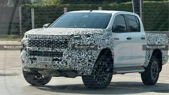 Car news, 9 February '25: New-gen Toyota Hilux spotted in prototype ...