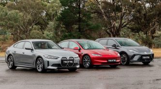 Best Electric Cars of 2024: EV Megatest