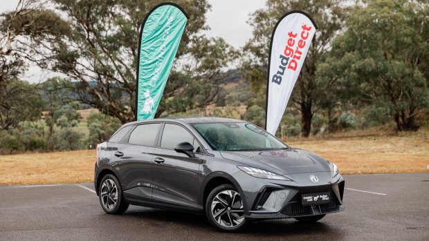 MG 4 Excite 51 2024 EVOTY