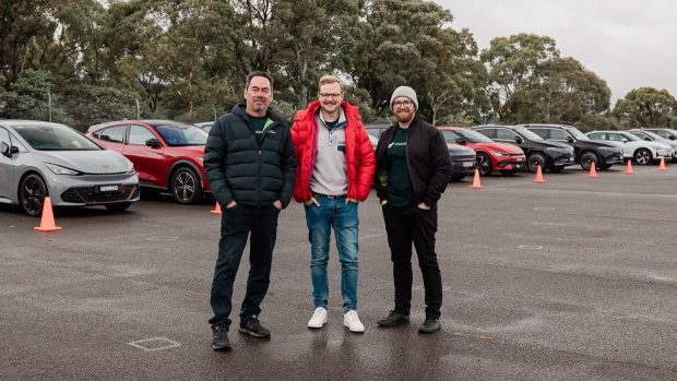 Chasing Cars EVOTY 2024 judges