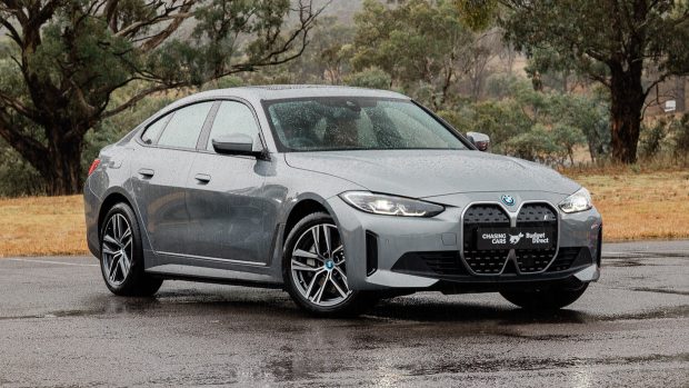 BMW i4 eDrive 35 EVOTY 2024