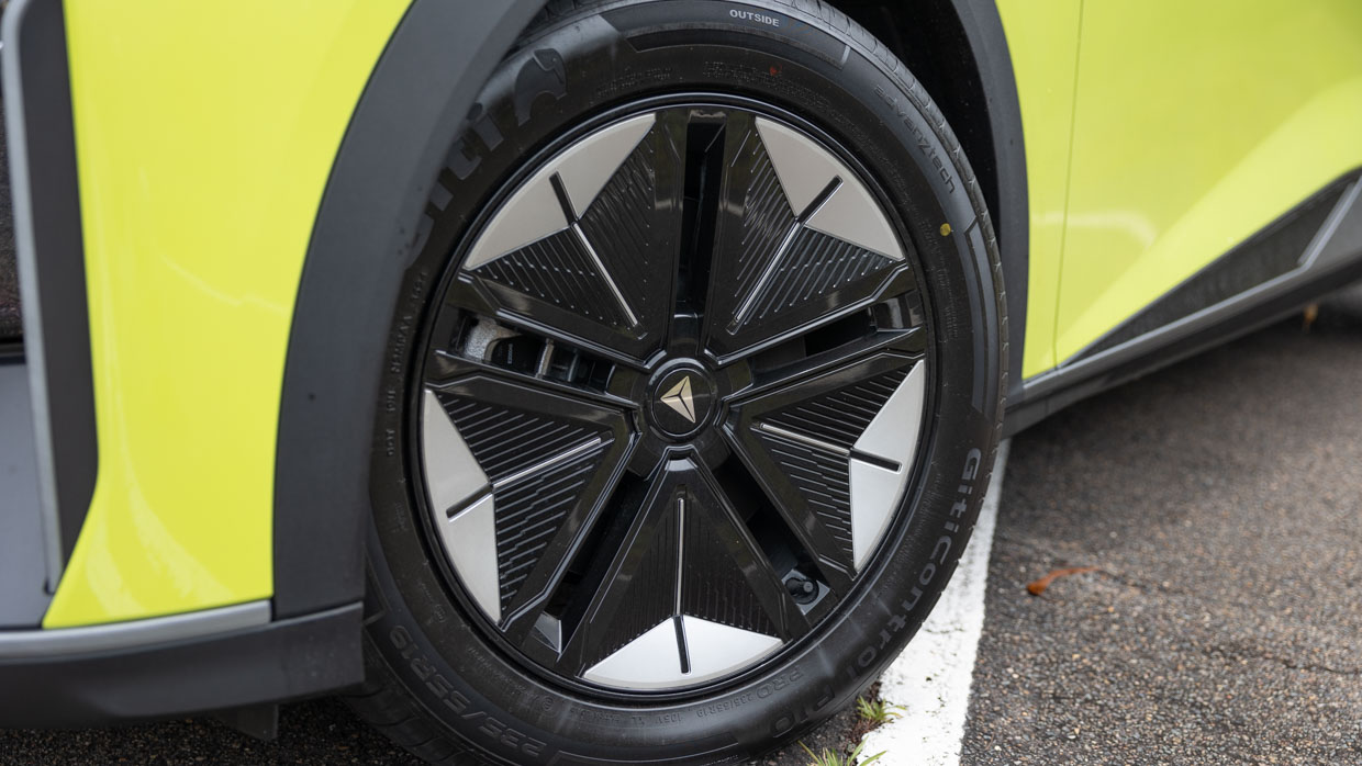 Deepal S07 2025 wheel