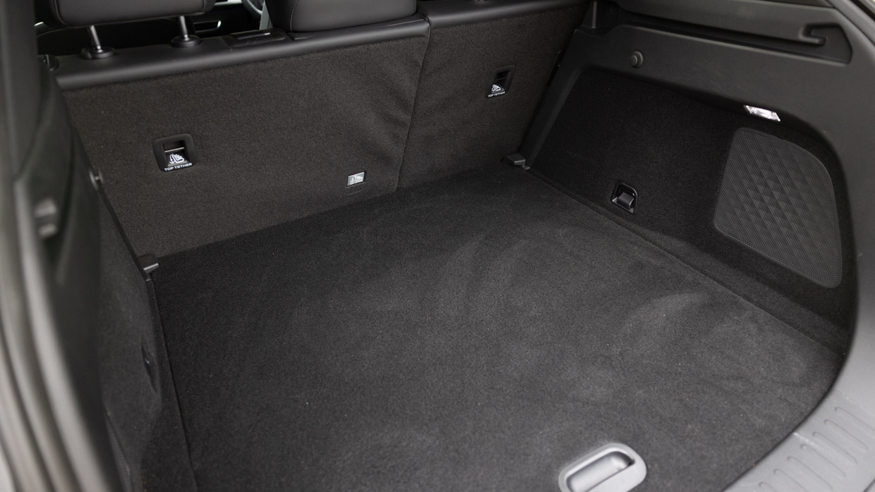 Deepal S07 2025 boot