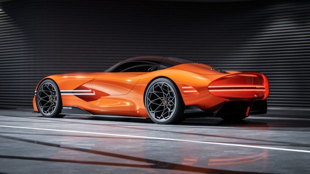 Genesis X Gran Berlinetta Conception