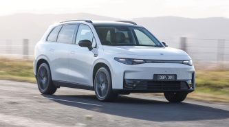 Leapmotor C10 Design 2025 review