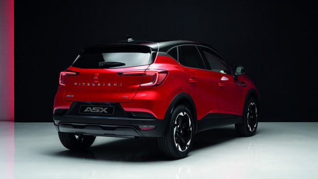 Mitsubishi ASX small SUV set to be replaced in Australia after 16 years on sale 9 Mitsubishi ASX 2025 2