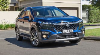 Suzuki S-Cross AllGrip Prestige 2025 review