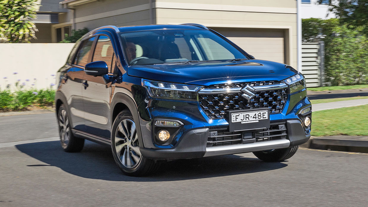 Suzuki S-Cross AllGrip Prestige 2025 thumbnail