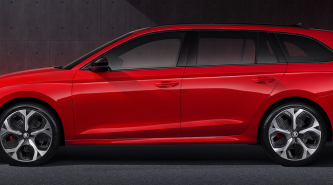 Car news, 23 January ’25: Skoda Octavia RS mid-life upgrade and pricing announced, 2026 Subaru Forester Wilderness leaked online,  and more