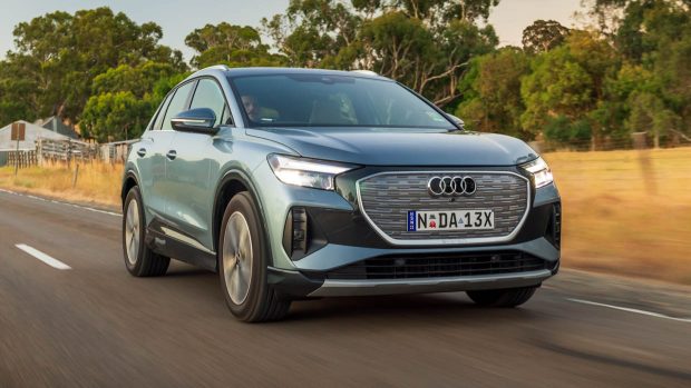 Audi Q4 E tron 2025 15