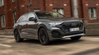 Audi Q7 and Q8 2025 review