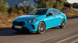 BMW 2 Series Gran coupe 2025 review: international first drive