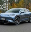 Electric cars bounce back: Tesla Model Y and BYD Sealion 7 deliver in September just behind Toyota Hilux and Ford Ranger utes