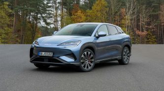 Electric cars bounce back: Tesla Model Y and BYD Sealion 7 deliver in September just behind Toyota Hilux and Ford Ranger utes
