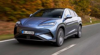 BYD Sealion 7 outsells Model Y to be most popular electric car in April