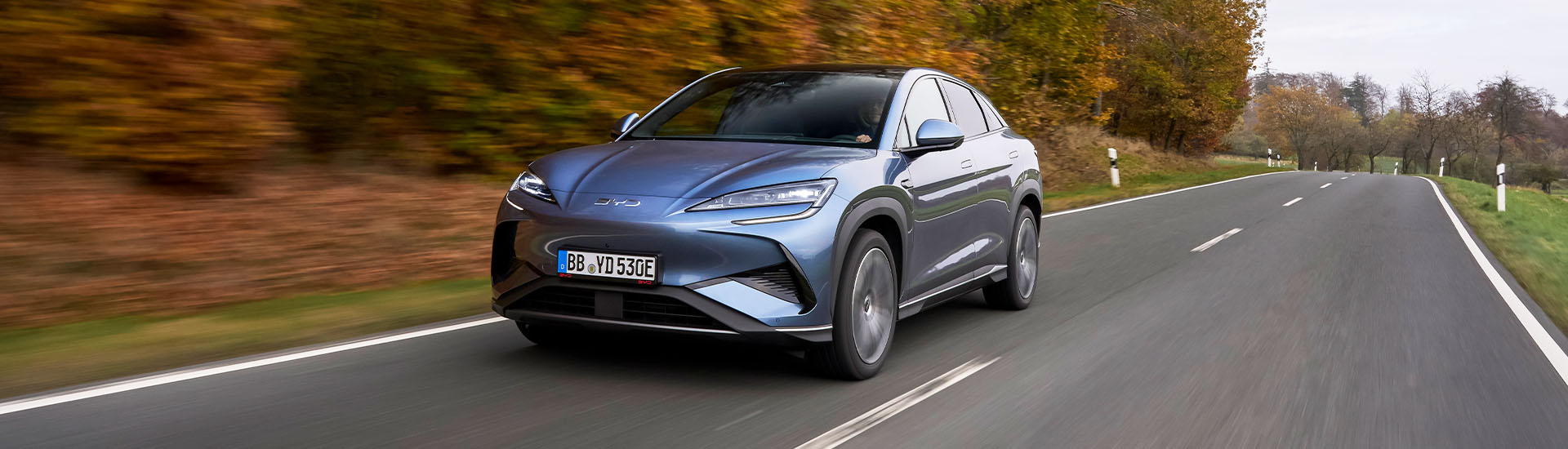 BYD Sealion 7 outsells Model Y to be most popular electric car in April BYD Sealion 7 outsells Model Y to be most popular electric car in April