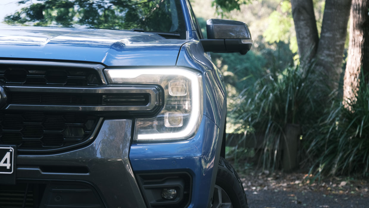 Ford Ranger Wildtrak LT 2024 camp 4