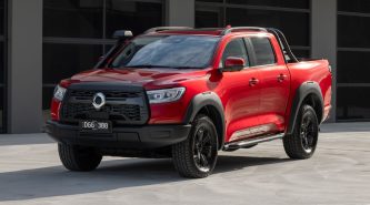 GWM Cannon 2025 review