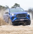 Isuzu MU-X range could soon be bolstered by hardcore Blade off-roader and hybrid variants