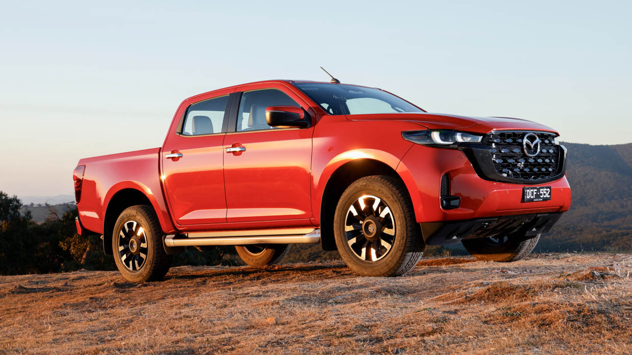 Mazda BT 50 2025 17