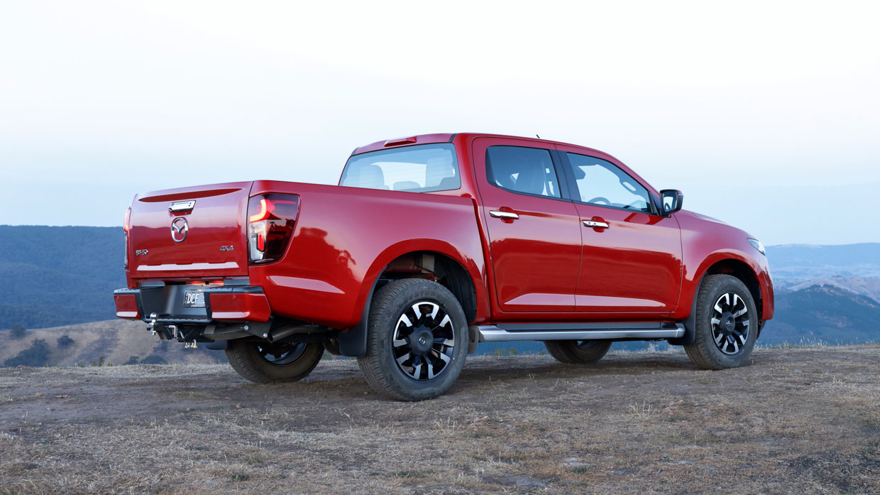 Mazda BT 50 2025 18