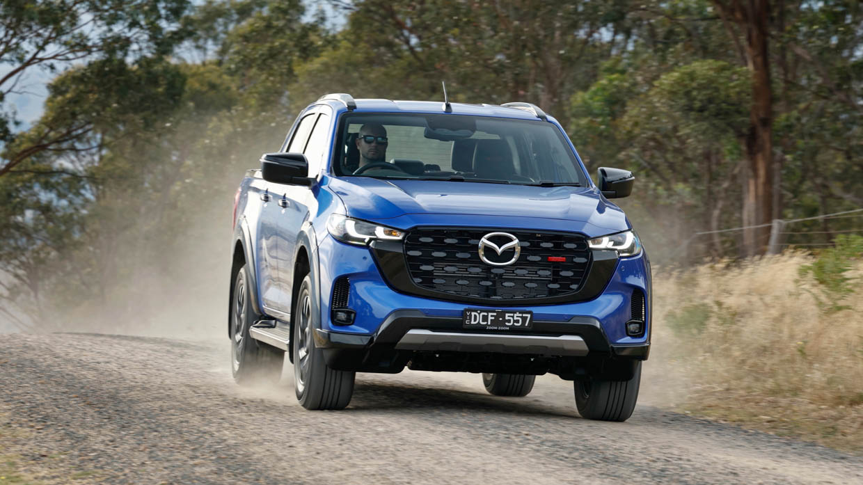 Mazda BT 50 2025 24