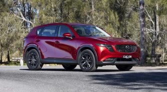 First look at new Mazda CX-5? Hybrid likely for Hiroshima’s Toyota RAV4, Hyundai Tucson and Nissan X-Trail rival