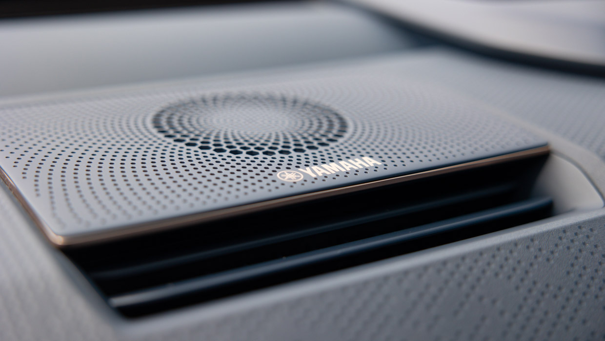 Zeekr X 2025 stereo 2