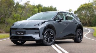 Zeekr X AWD 2025 review