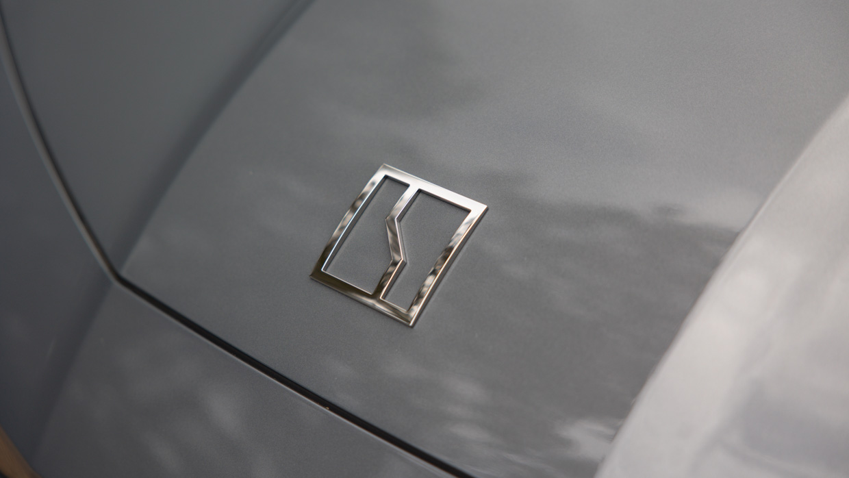 Zeekr X 2025 front badge