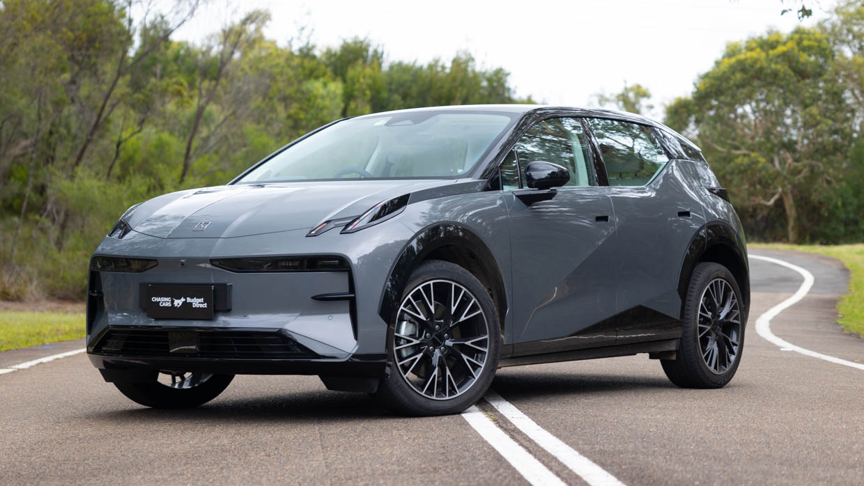 Zeekr X 2026 drops up to $10,000 with more power and better equipment confirmed for Kia EV3, BMW iX1 rival 7 Zeekr X 2025 entrance 3/4 2