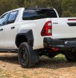 Car news, 23 May ’25: Toyota investigating unibody Hilux sibling, Tesla takes top safety score