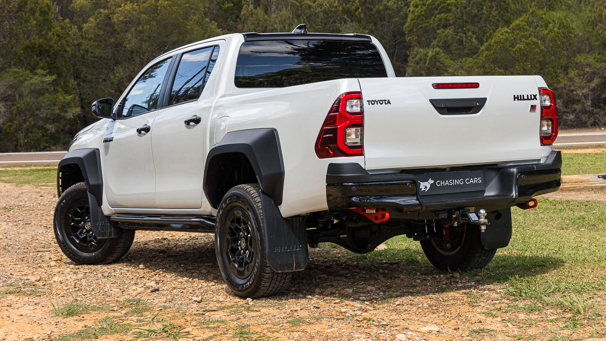 Car news today: Toyota investigating unibody Hilux sibling, Tesla takes top safety score, and more – 23 May 2025