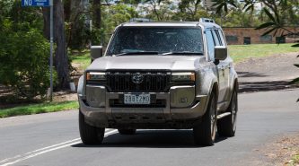 Toyota Prado Kakadu 2025 review