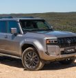 No Toyota Prado hybrid, 4×4 PHEVs still off the table as Land Cruiser 300 Series HEV approaches