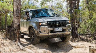 Car news, 15 May ’25: Toyota’s cheaper Prado GXL five-seater on sale, Audi’s red-hot RS3 detailed, and more