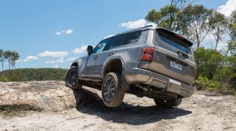 Toyota Prado Kakadu 2025 review: full off-road test