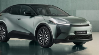 Car news, 12th March ’25: Toyota electric car blitz, new ‘manual’ transmission Lexus RZ, Geely hints at Mitsubishi Outlander rival